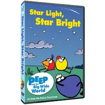Peep and The Big Wide World: Star Light, Star Bright