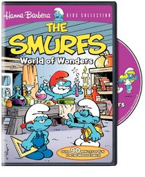 The Smurfs Season 2, Vol. 3: World of Wonders