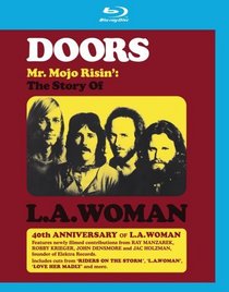 The Doors: Mr. Mojo Risin': The Story of L.A. Woman [Blu-Ray]