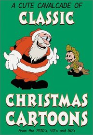 A Cute Cavalcade of Classic Christmas Cartoons