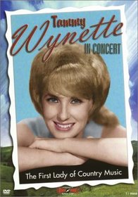 Tammy Wynette - In Concert