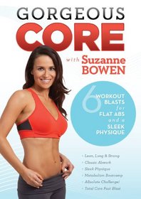 Gorgeous Core with Suzanne Bowen (New Cover)