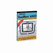 Magellan Roadmate 6000t