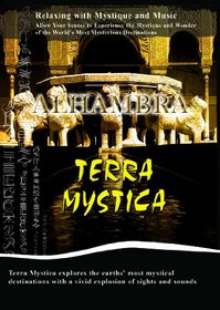TERRA MYSTICA ALHAMBRA SPAIN