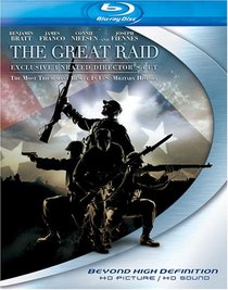 The Great Raid (Director's Cut) [Blu-ray]