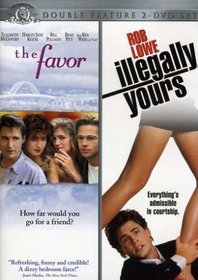 The Favor/Illegally Yours