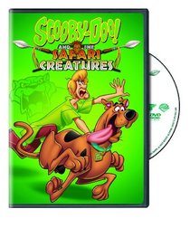 Scooby-Doo & Safari Creatures