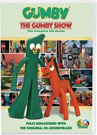 Gumby: The Gumby Show - The Complete 50s Series (DVD)