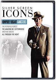 Silver Screen Icons: Gangsters - Humphrey Bogart (DVD)