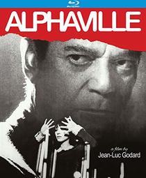 Alphaville (Special Edition) aka Alphaville, une étrange aventure de Lemmy Caution [Blu-ray]