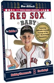 Red Sox Baby 2007 World Series Edition