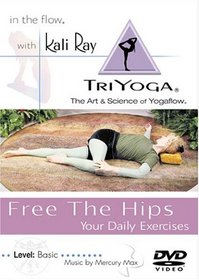 Kali Ray TriYoga - Free the Hips