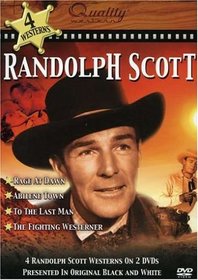 Randolph Scott