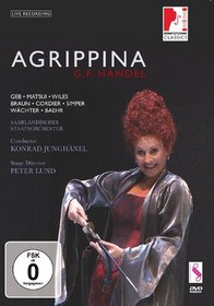 Handel: Agrippina (DVD)