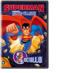 Superman SuperVillains: Metallo (Value/DVD)