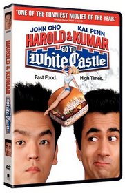 Harold & Kumar Go to White Castle (R-Rated Edition)