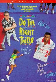 Do the Right Thing (Ws)