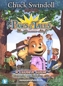 Paws & Tales The Animated Series A Closer Look