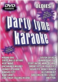 Party Tyme Karaoke-Oldies 1 (16 Song)