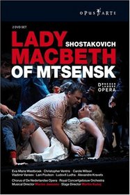 Shostakovich - Lady Macbeth of Mtsensk