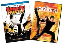 Sony Pictures Kung Fu Hustle [p&s] / Medallion [dvd/side By Side]-2pk