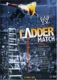 WWE - The Ladder Match