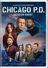 Chicago P.D.: Season Eight [DVD]