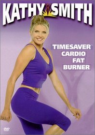 Kathy Smith - Timesaver Cardio Fat Burner