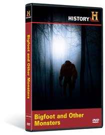 History's Mysteries: Bigfoot and Others Monsters