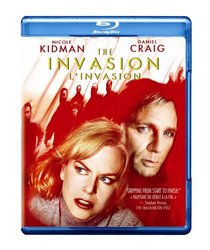 The Invasion (2007) [Blu-ray] [Blu-ray] (2008) Blu-Ray