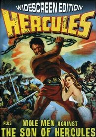 Hercules/Mole Men Against the Son of Hercules