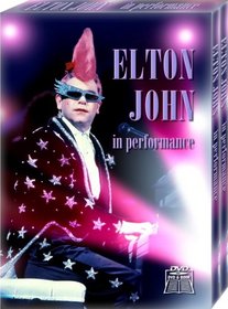 Elton John: In Performance