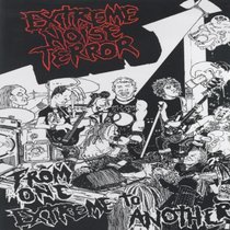 Extreme Noise Terror: From One Extreme to Another