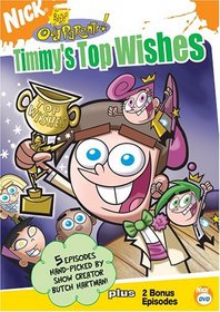 The Fairly Odd Parents - Timmy's Top Wishes
