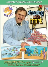 Drawing With Mark: Something Fishy / A Day at the