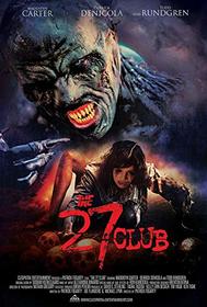 The 27 Club Blu-ray DVD CD