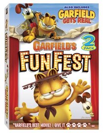 Garfield's Funfest/Garfield Gets Real