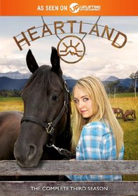 Heartland: Complete Third Season (As seen on GMC/UP)
