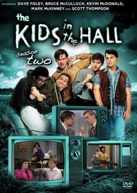 The Kids In The Hall: Season 2 [DVD]