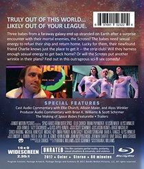 Space Babes from Outer Space (Blu-ray)