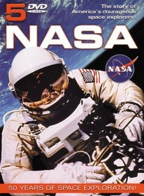 NASA: 50 Years of Space Exploration!