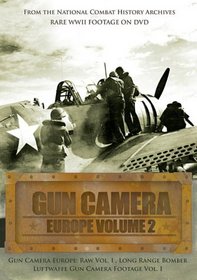 Gun Camera Europe, Vol. 2