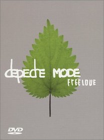 Depeche Mode - Freelove (DVD Single)