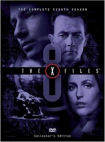 The X-Files - The Complete Eighth Season