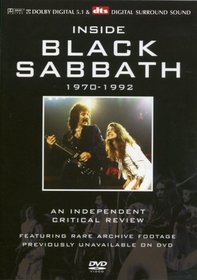 Inside Black Sabbath: A Critical Review  1970-1992