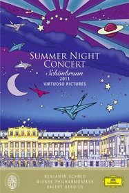Summer Night Concert Schoenbrunn 2011