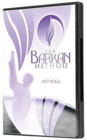 The Barkan Method: Hot Yoga