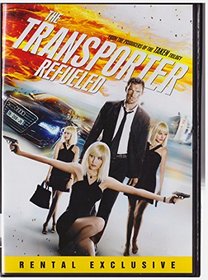 TRANSPORTER REFUELED DVD RENTAL EXCLUSIVE