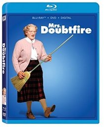 Mrs Doubtfire [Blu-ray]