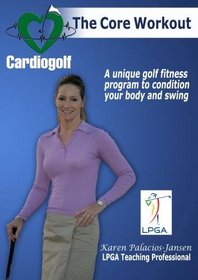 Cardiogolf-The Core Workout